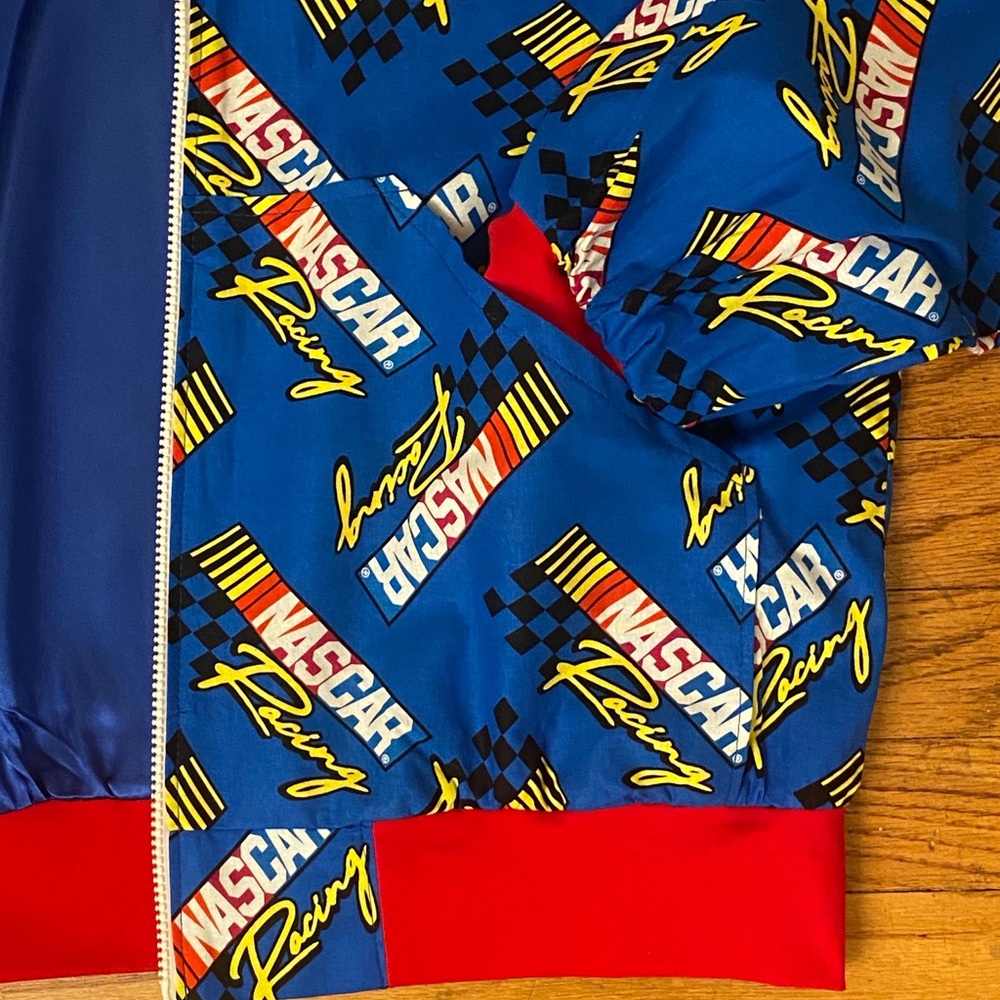 NASCAR Jacket - Picture 2 of 6